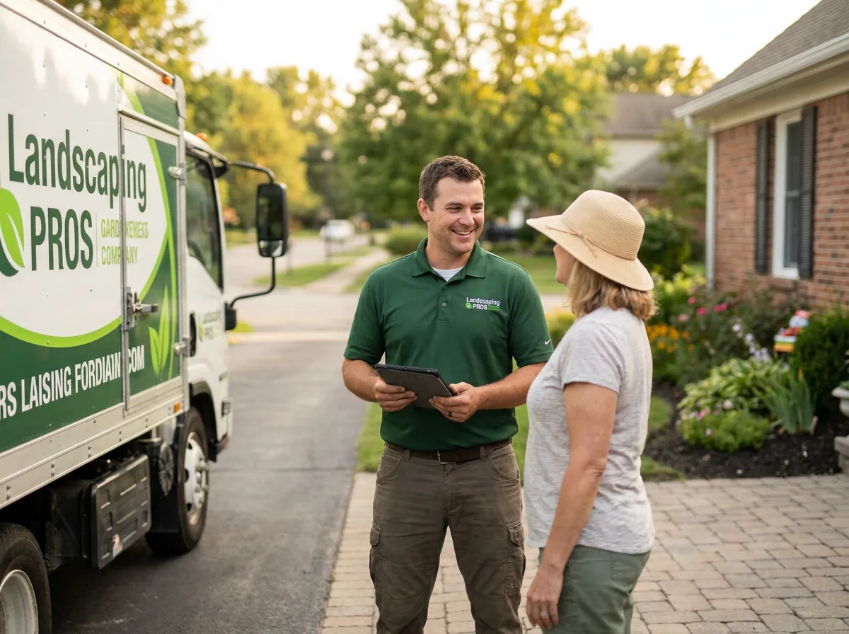 Landscaping Paulina, OR FAQs